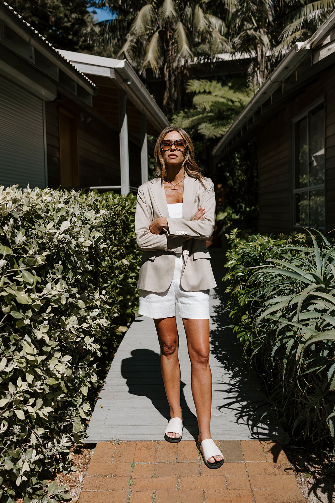 Harper Blazer