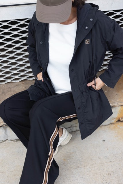 Riley Stripe Detail Pant