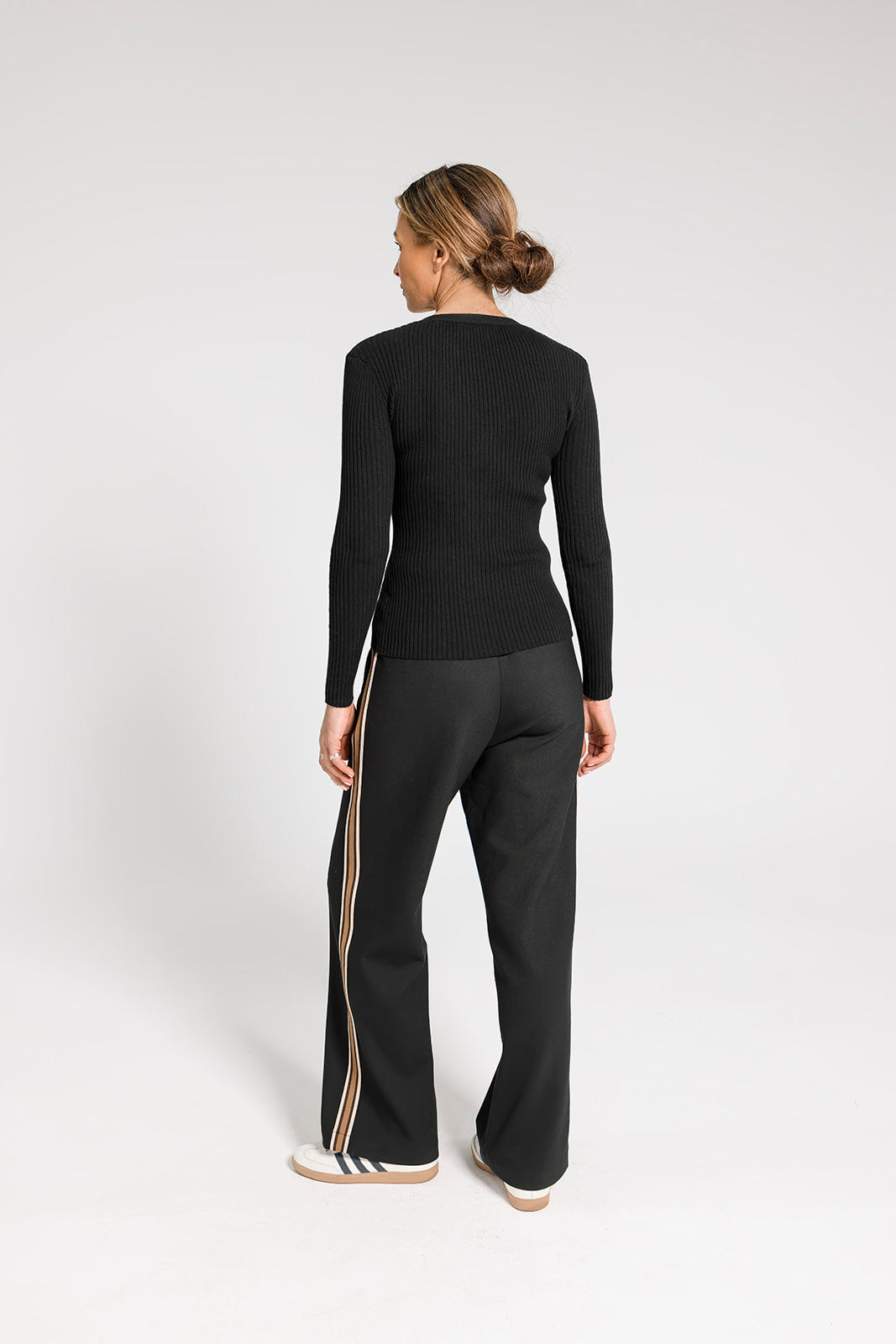 Riley Stripe Detail Pant