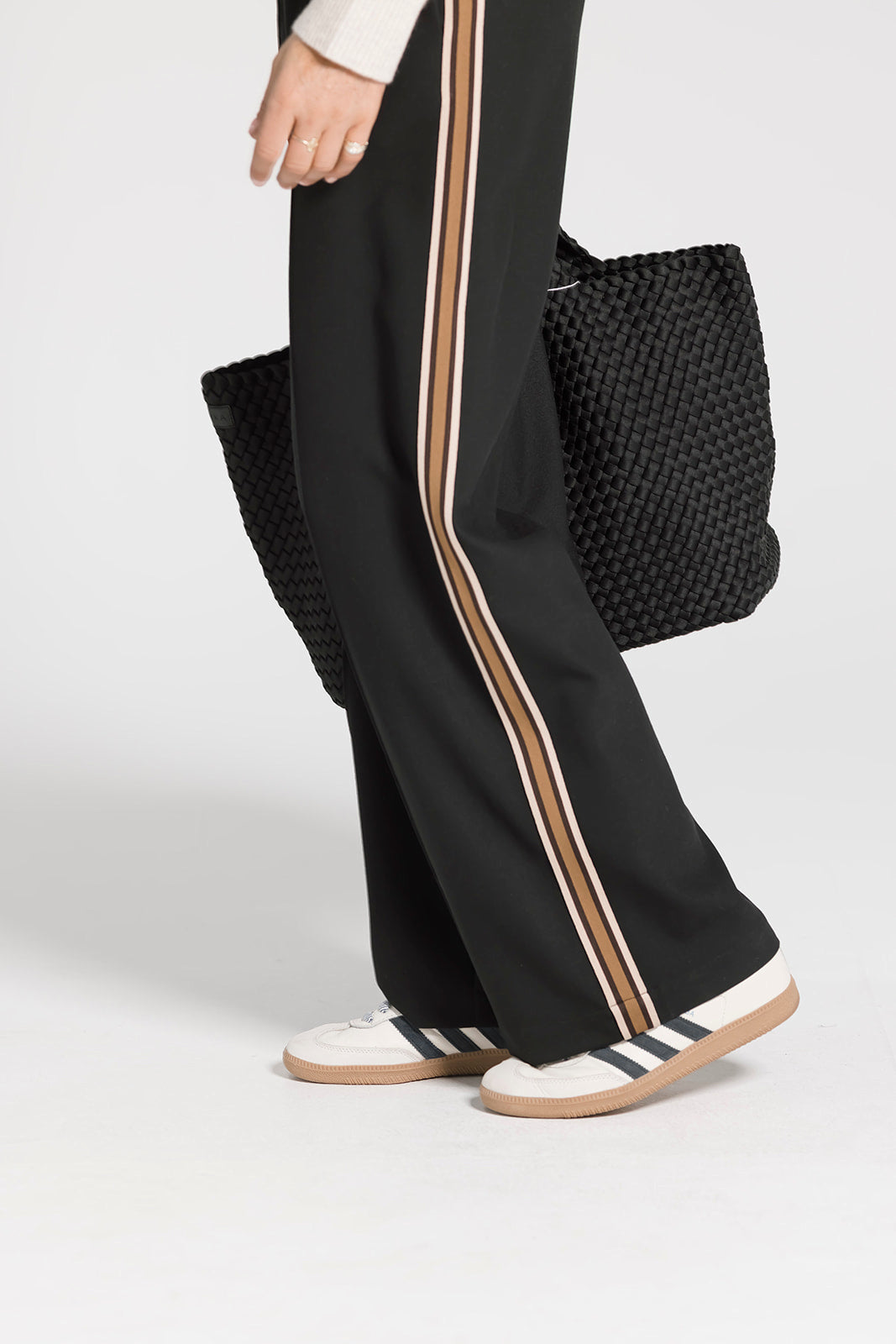 Riley Stripe Detail Pant