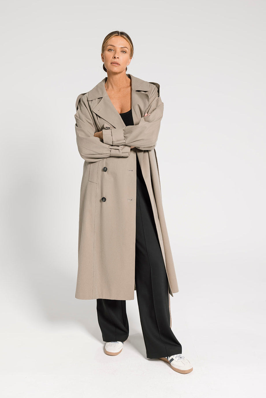 Helena Trench Coat