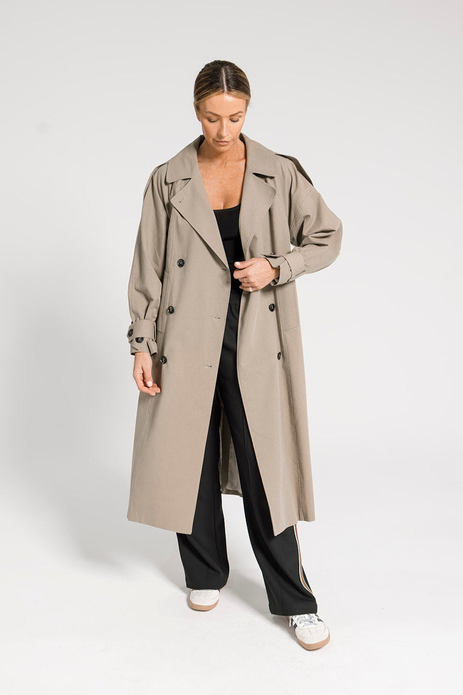 Helena Trench Coat