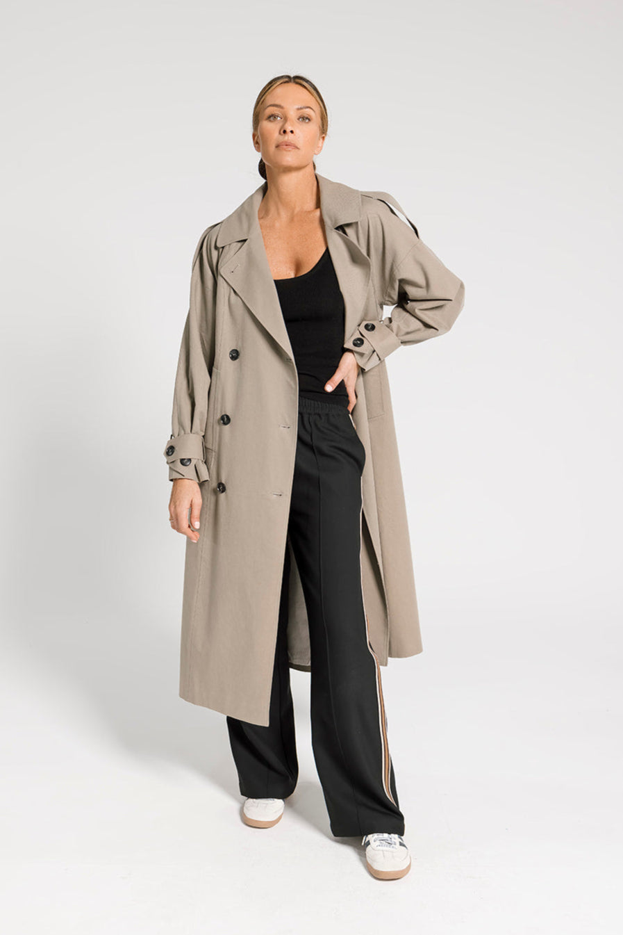 Helena Trench Coat