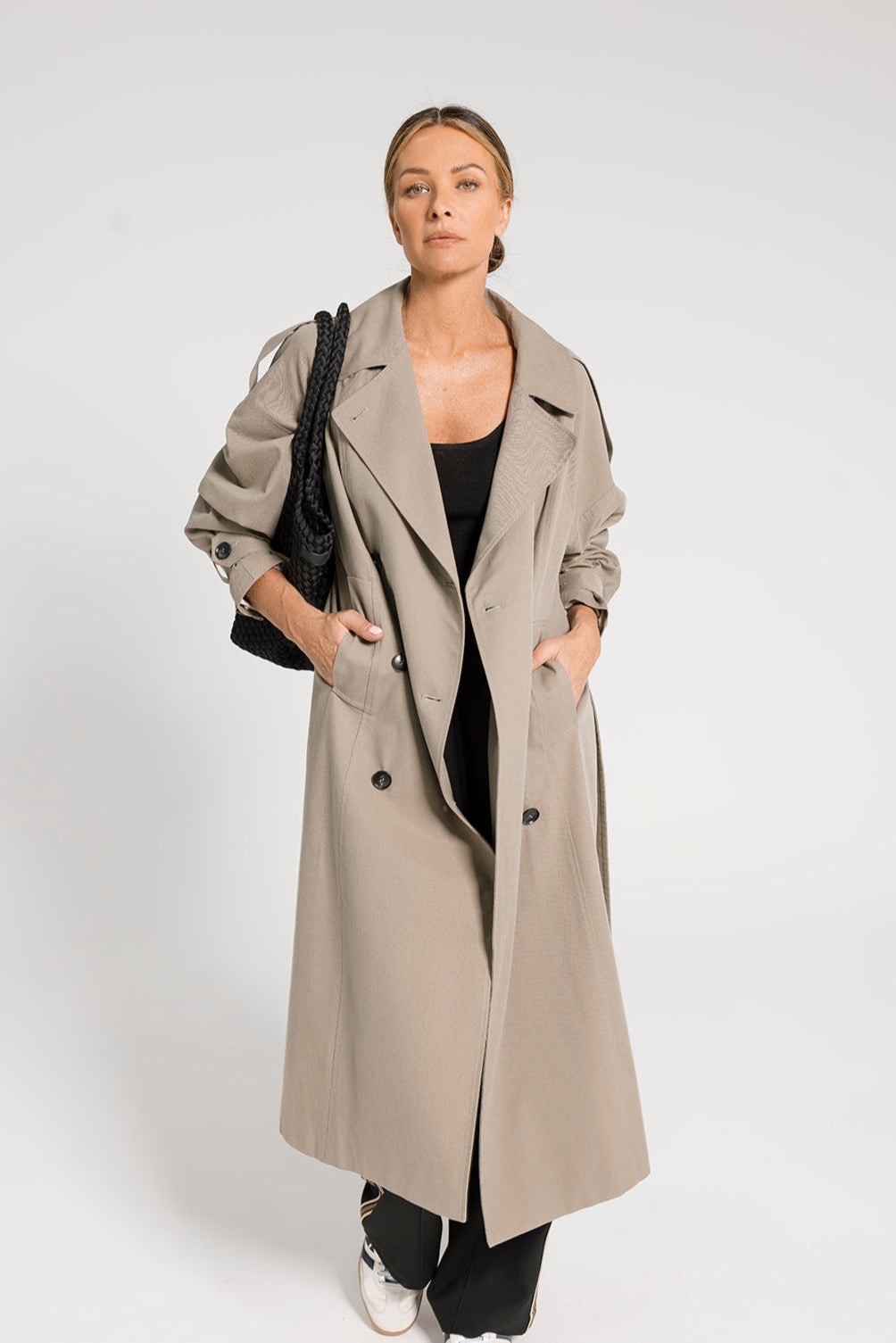 Helena Trench Coat