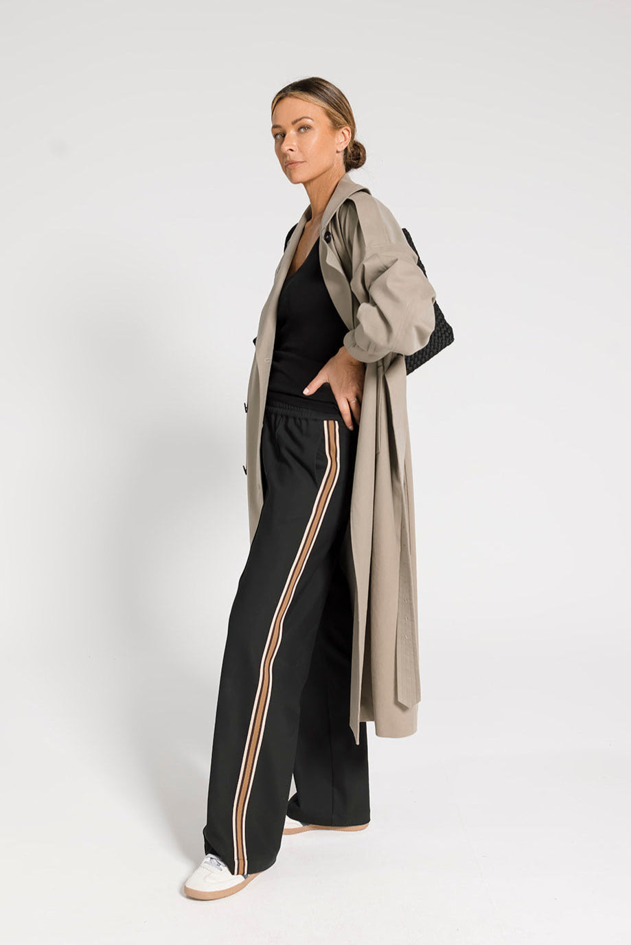 Helena Trench Coat