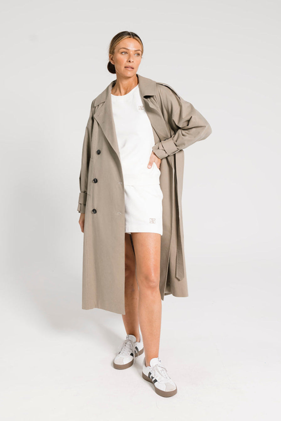 Helena Trench Coat