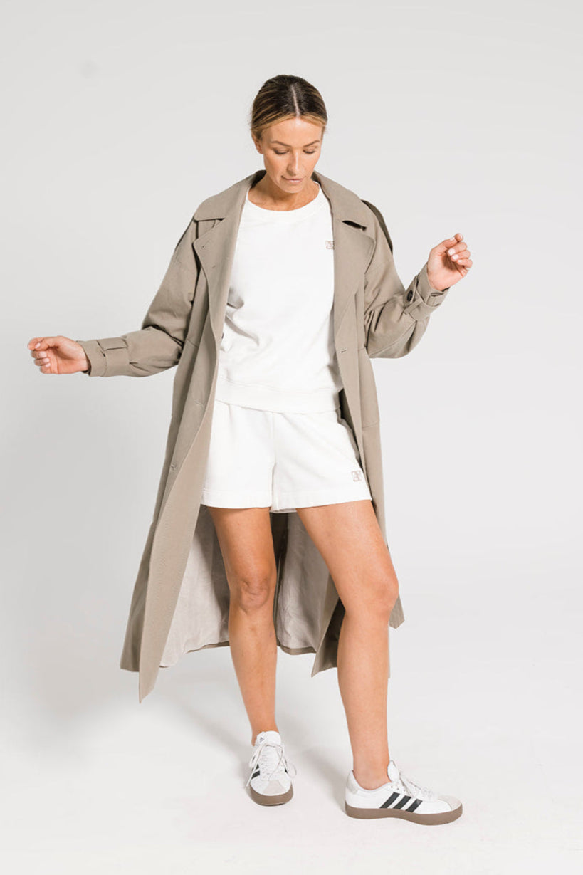 Helena Trench Coat
