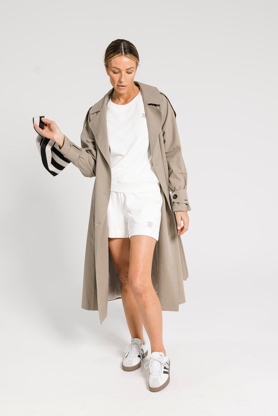 Helena Trench Coat