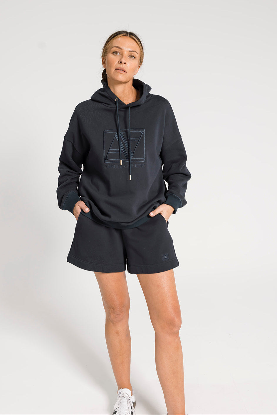 AA Logo Hoodie