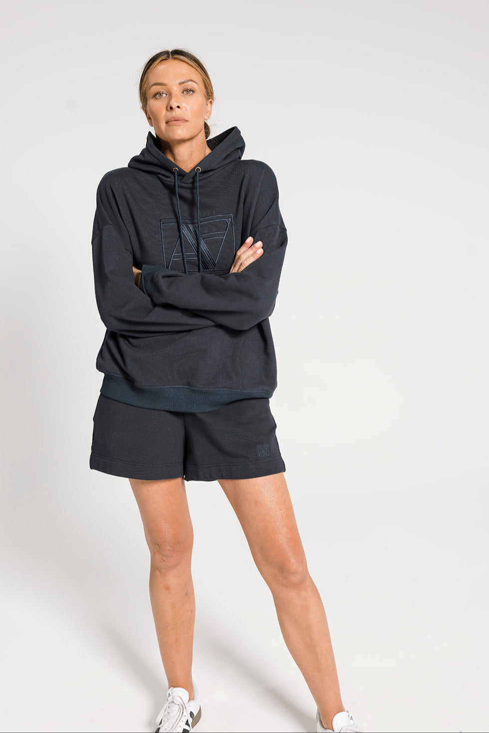 AA Logo Hoodie
