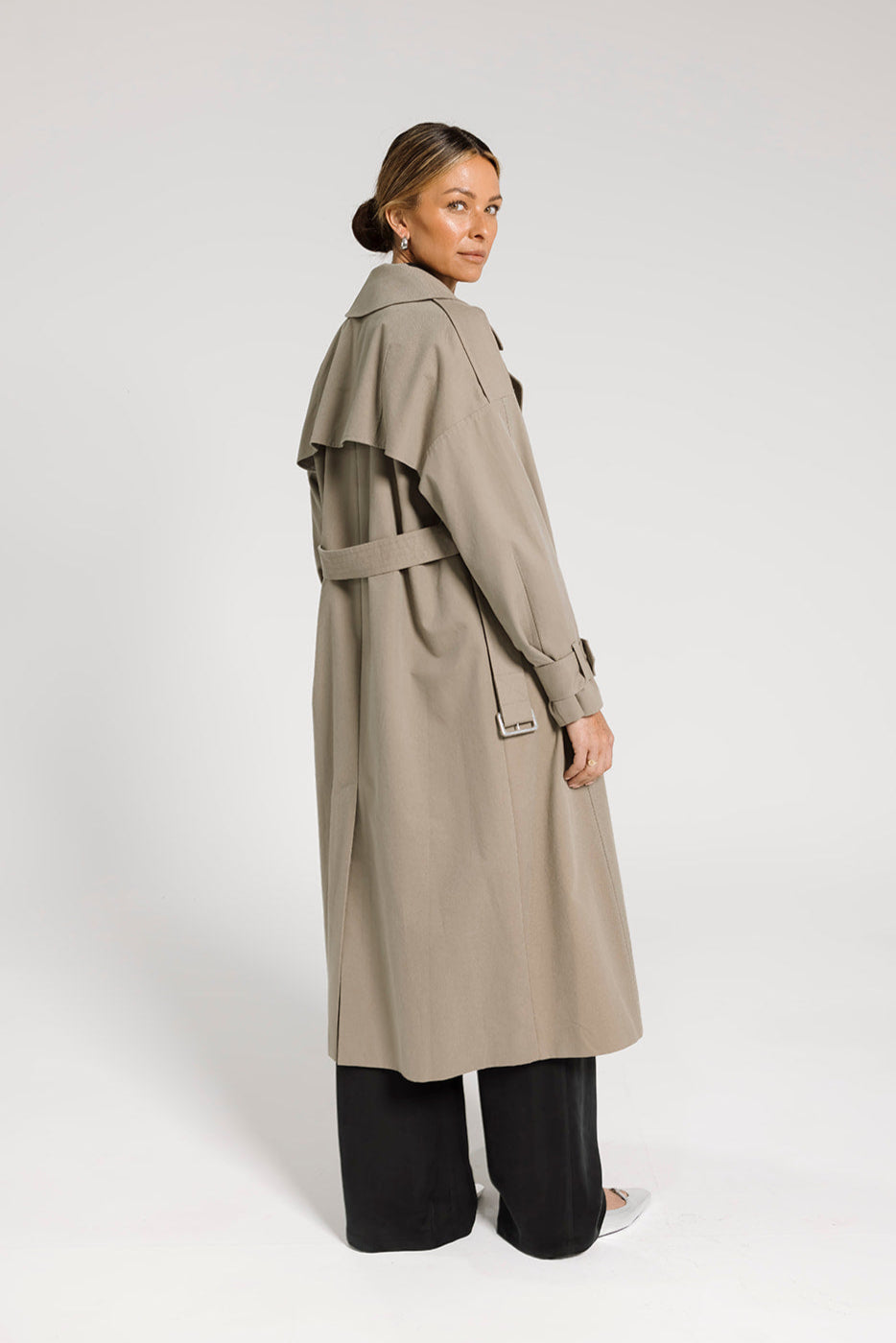Helena Trench Coat