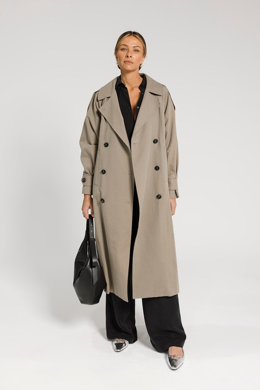 Helena Trench Coat