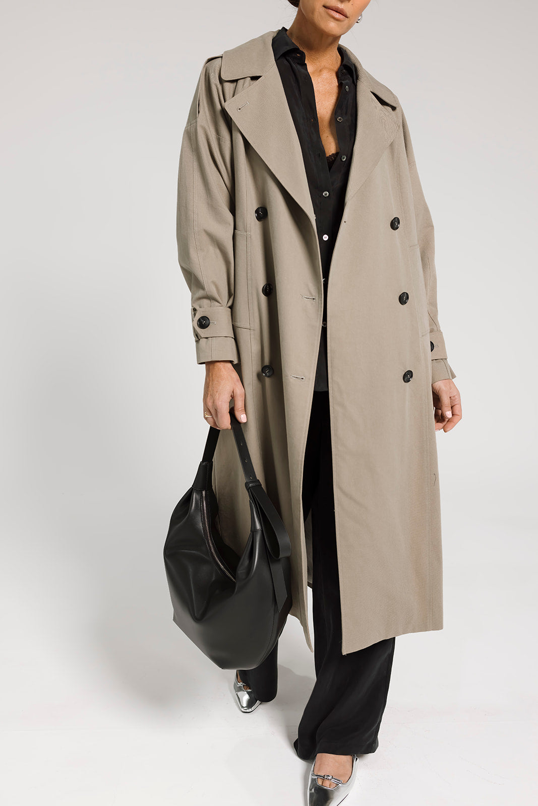 Helena Trench Coat