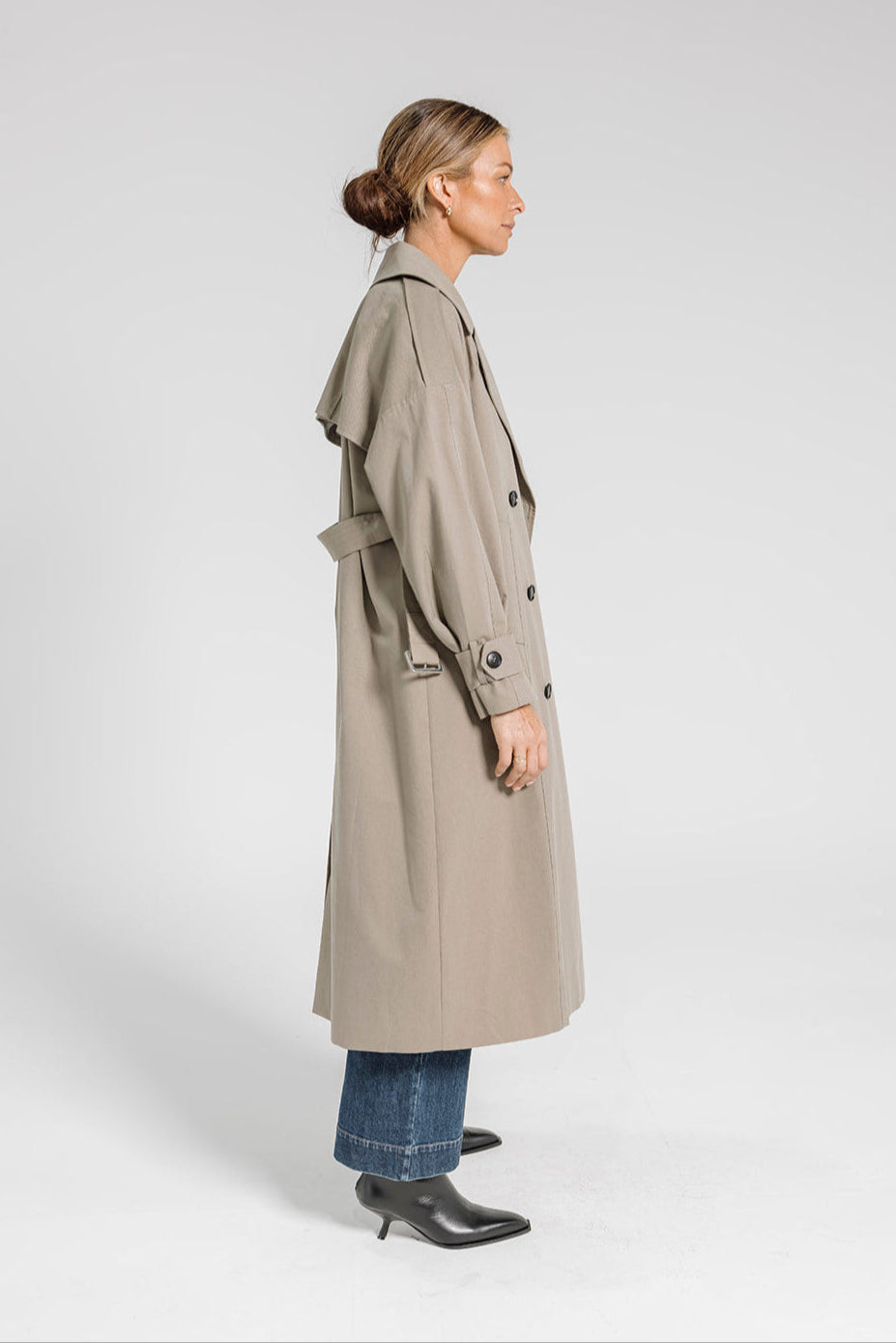 Helena Trench Coat