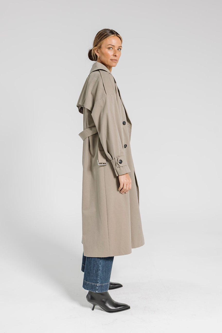 Helena Trench Coat