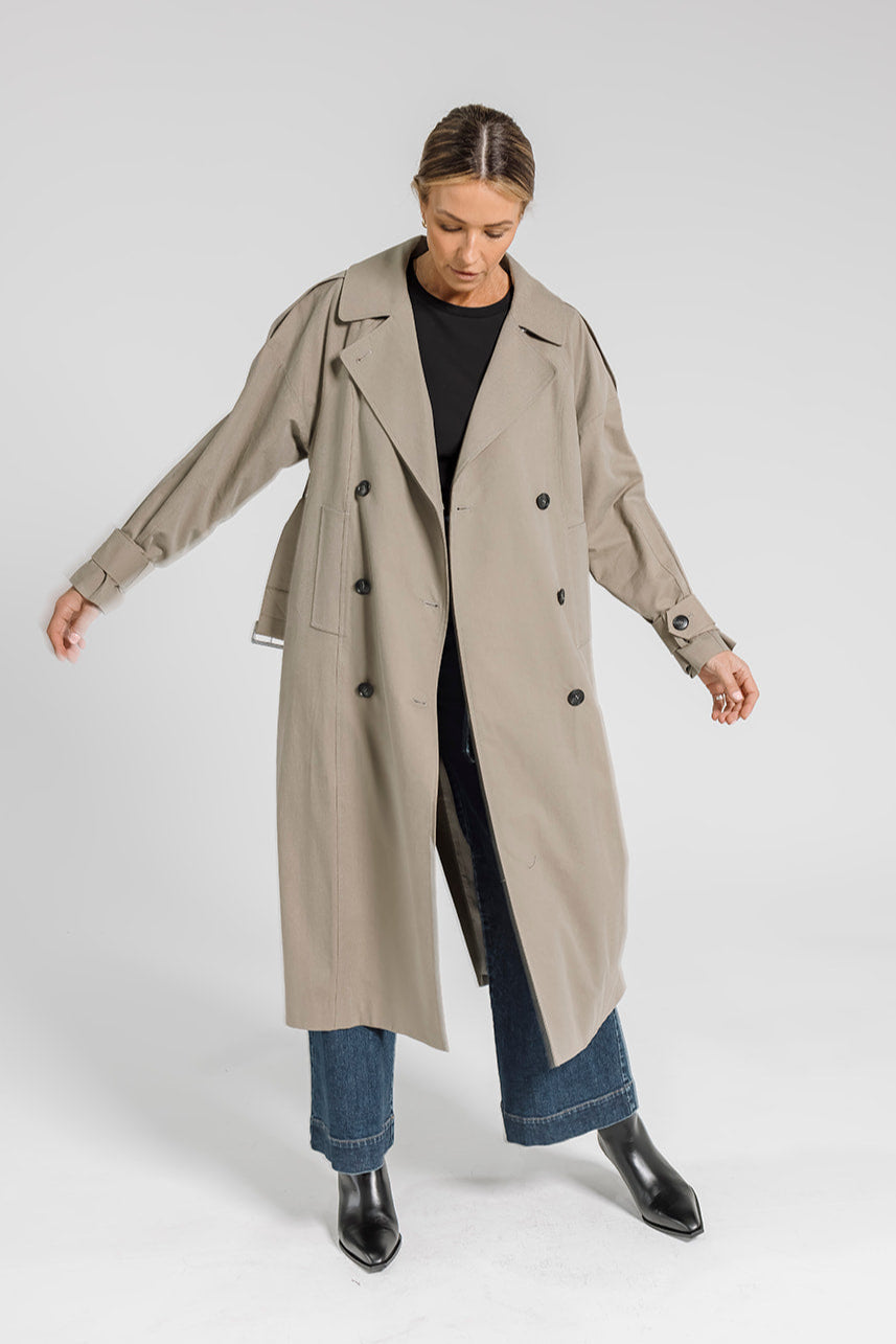 Helena Trench Coat