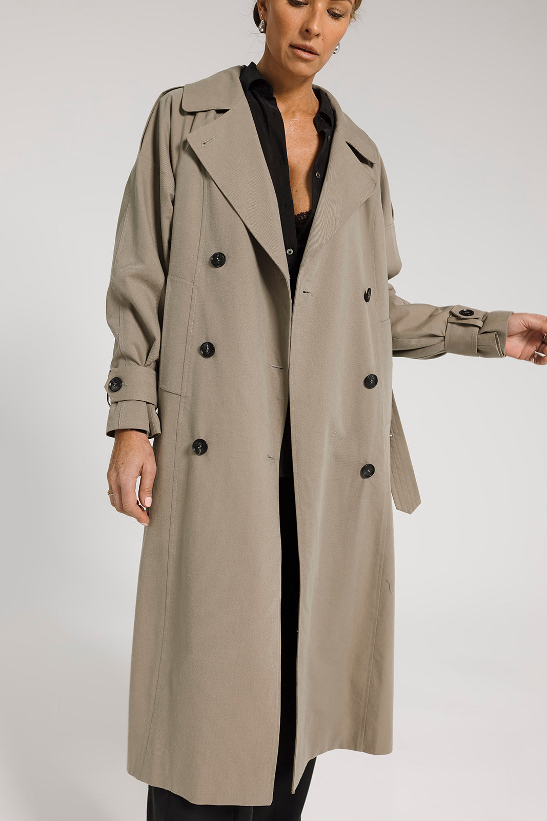 Helena Trench Coat