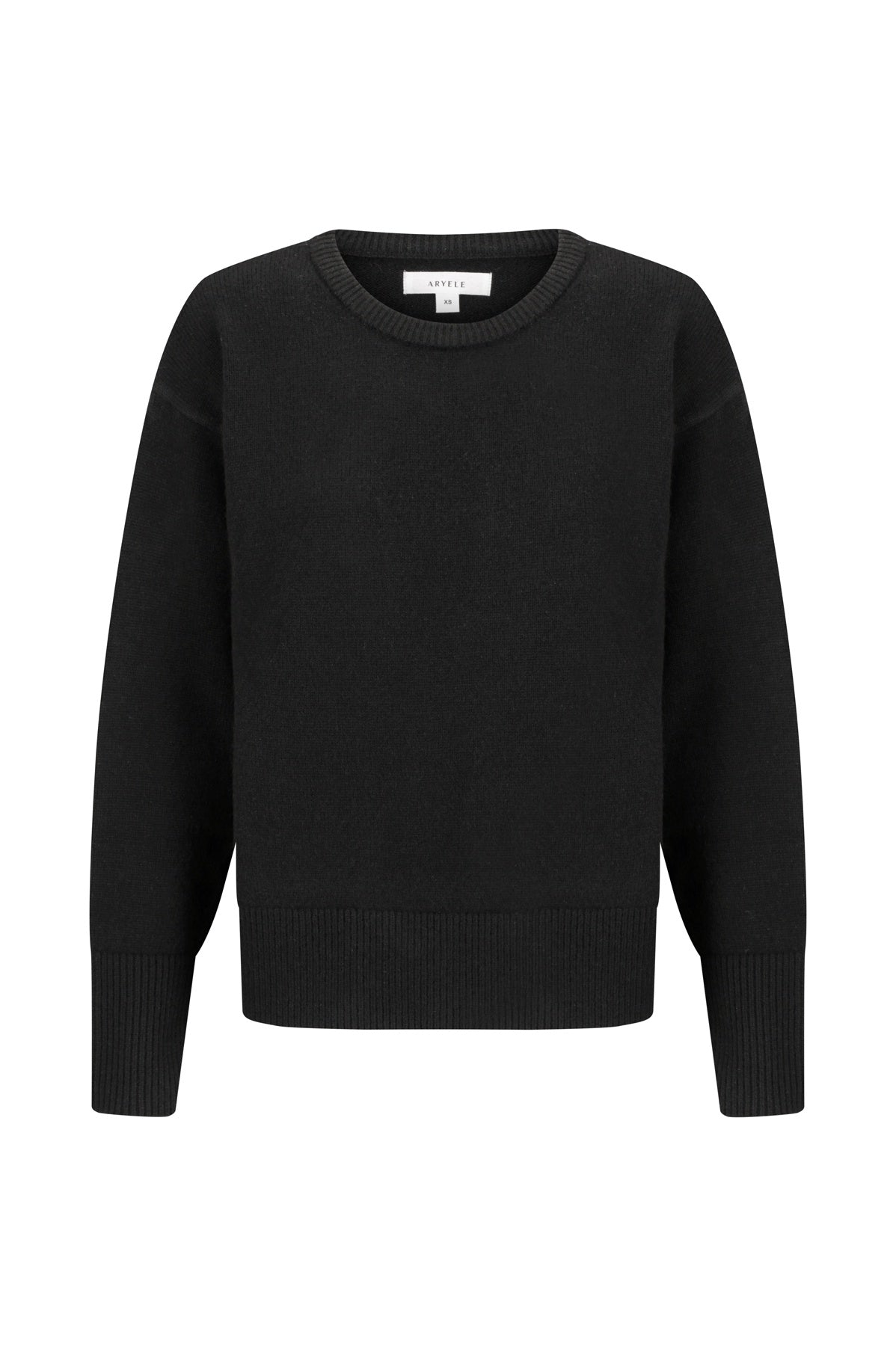 A black jumper best sale