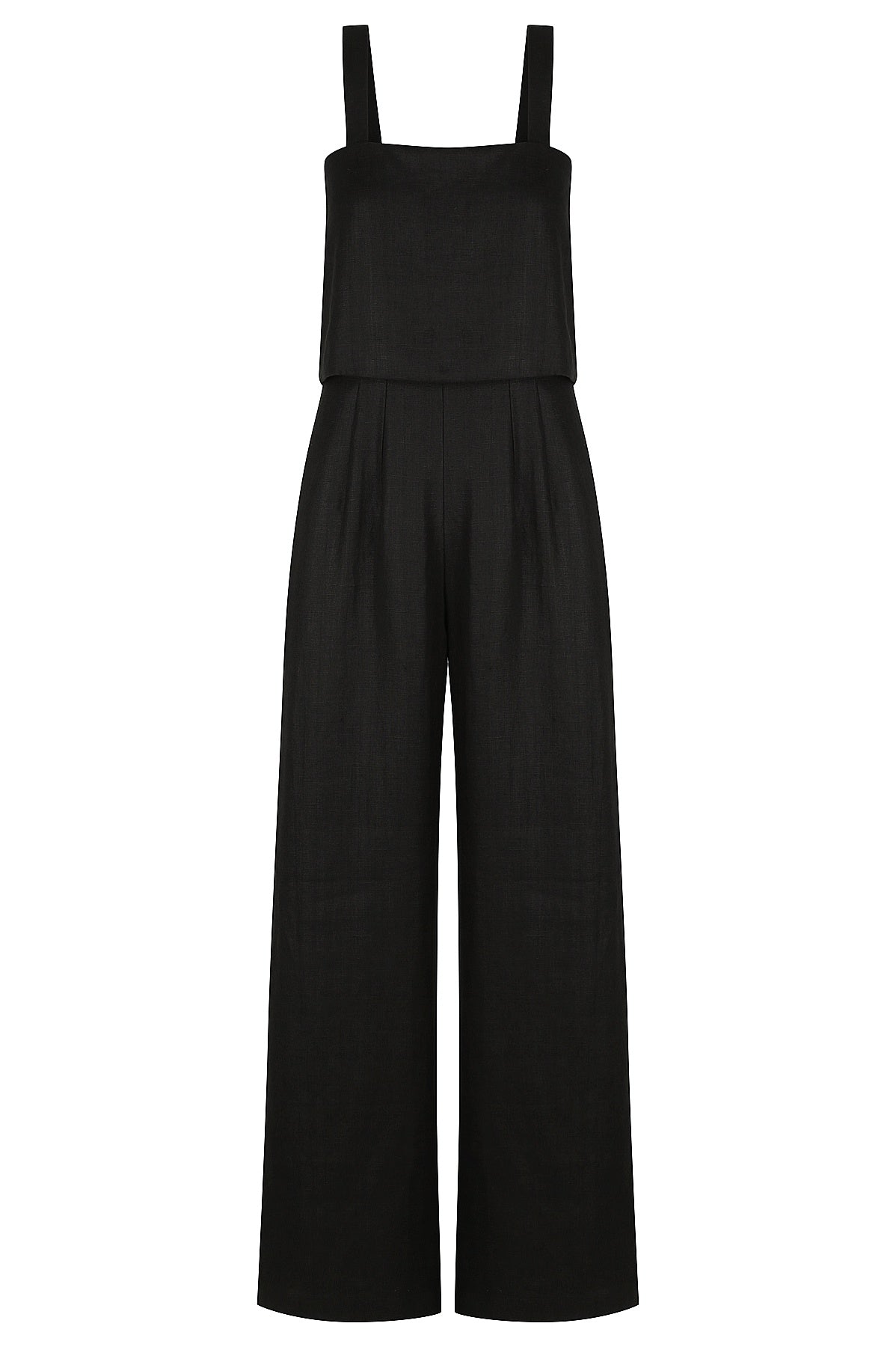Madison Jumpsuit - Black