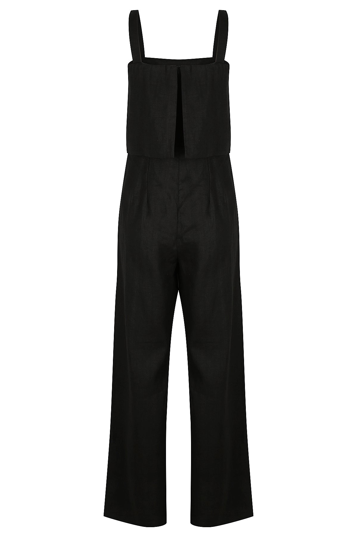 Madison Jumpsuit - Black