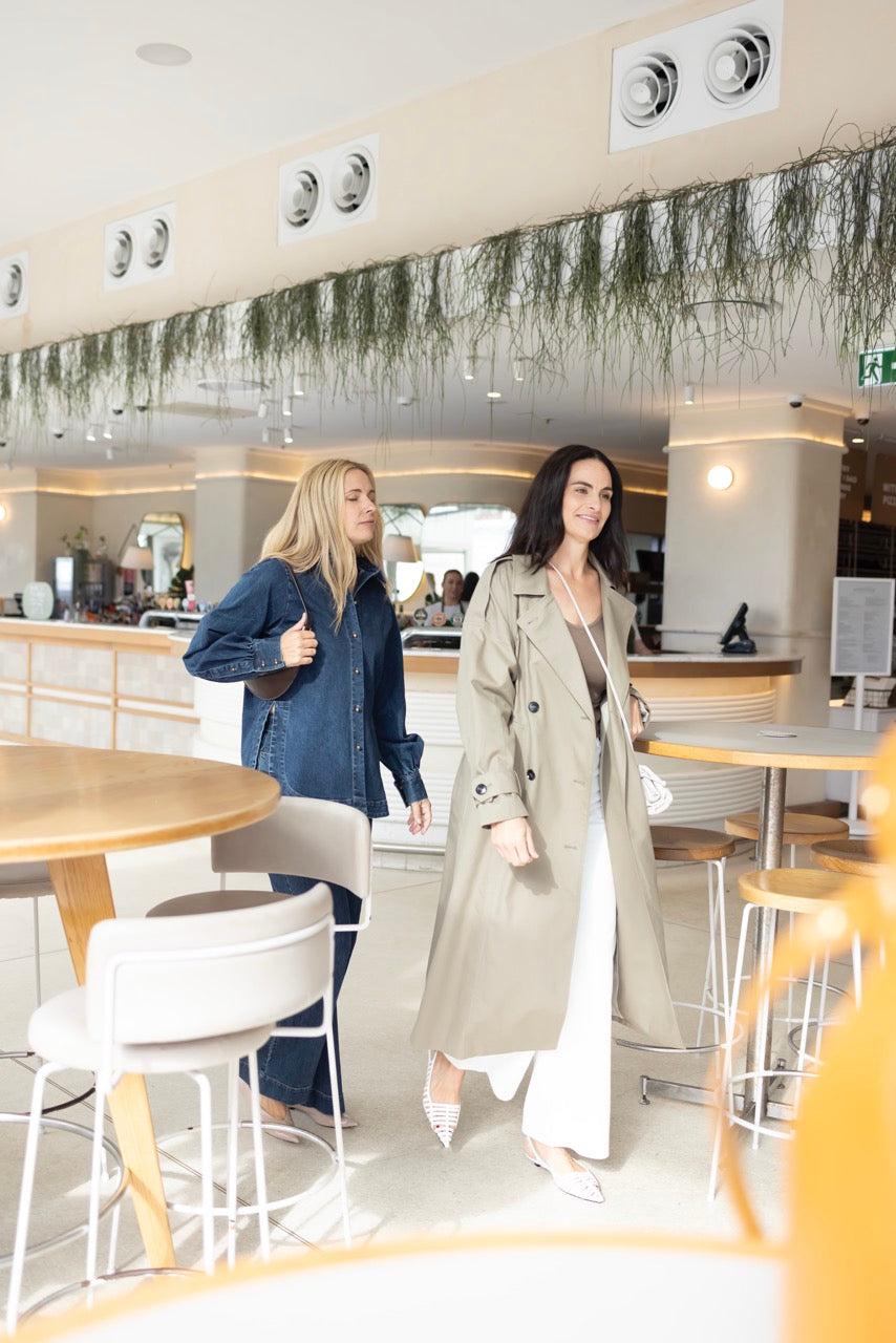 Helena Trench Coat