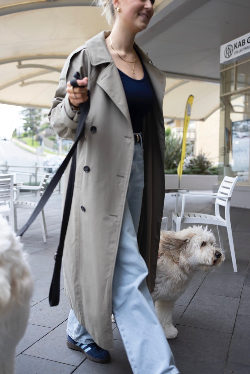 Helena Trench Coat