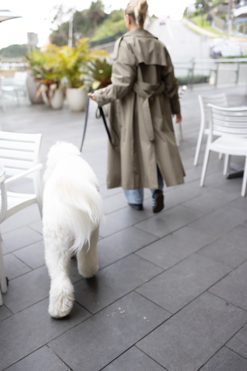 Helena Trench Coat