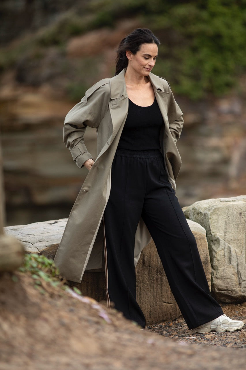Helena Trench Coat