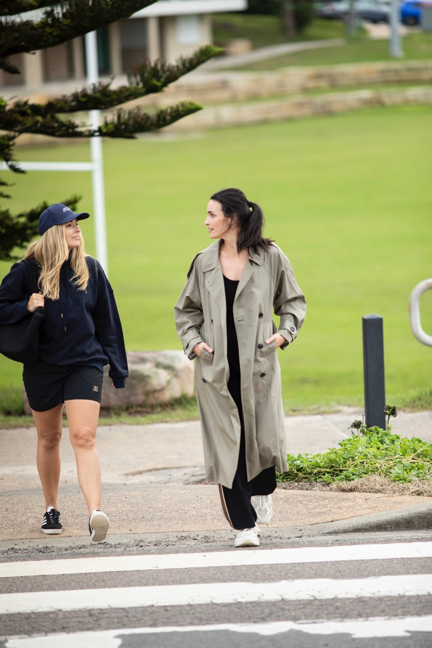 Helena Trench Coat