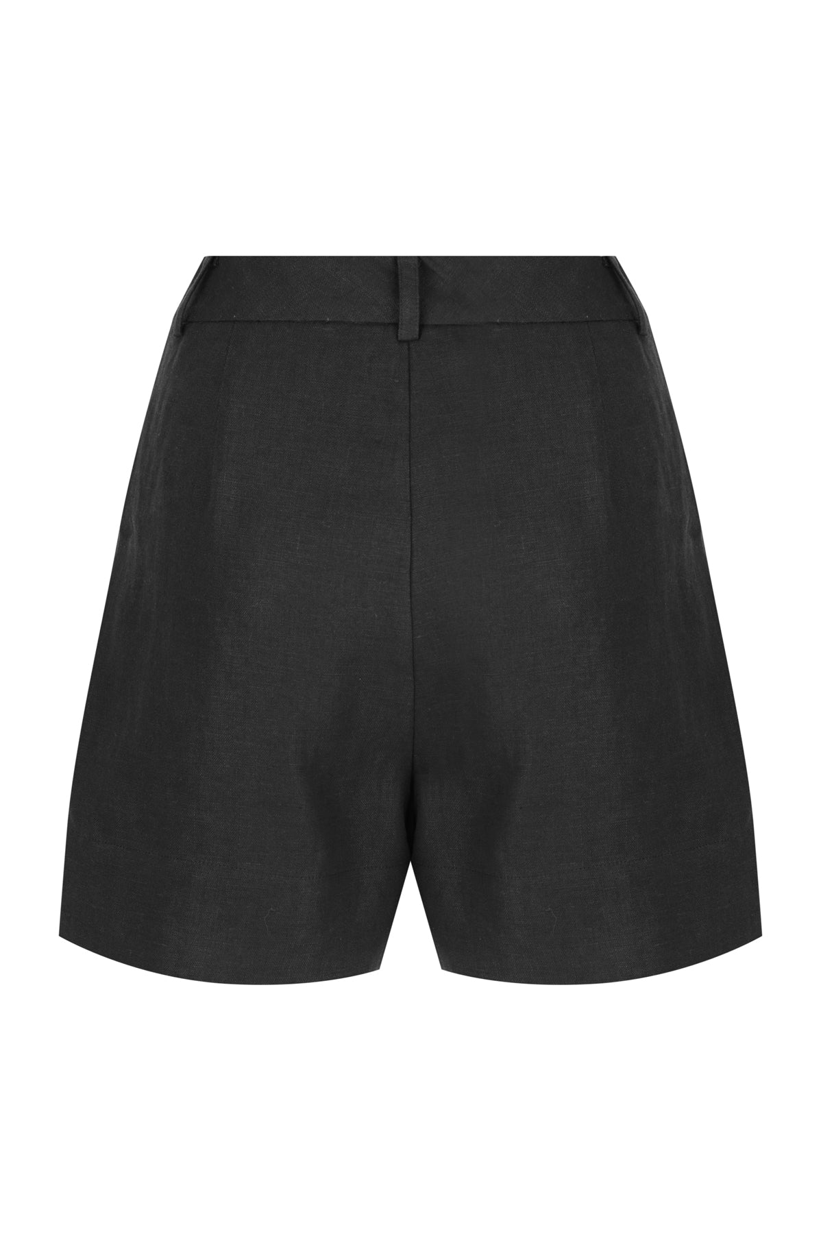 Harley Tailored Shorts- Black