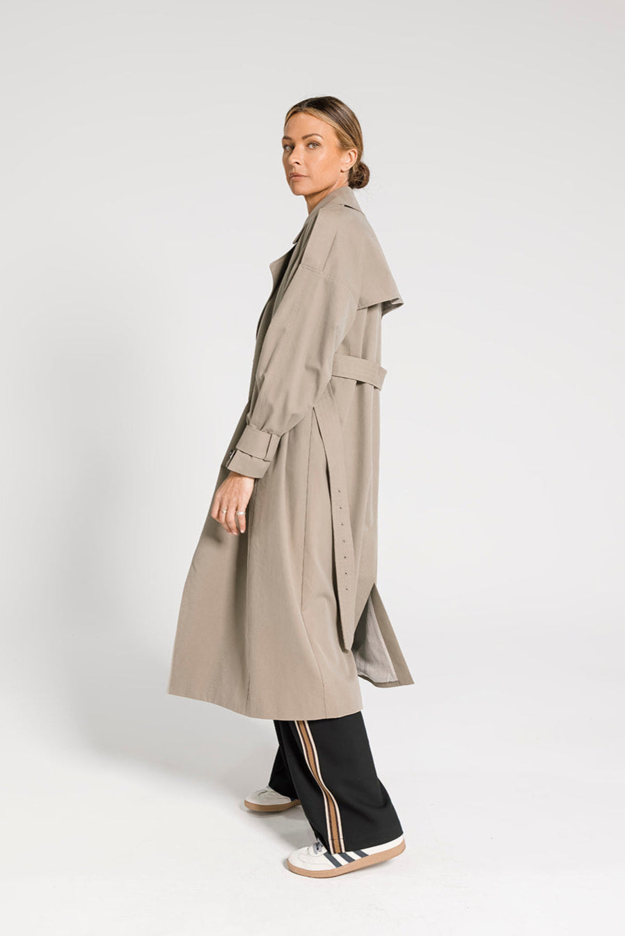 Helena Trench Coat