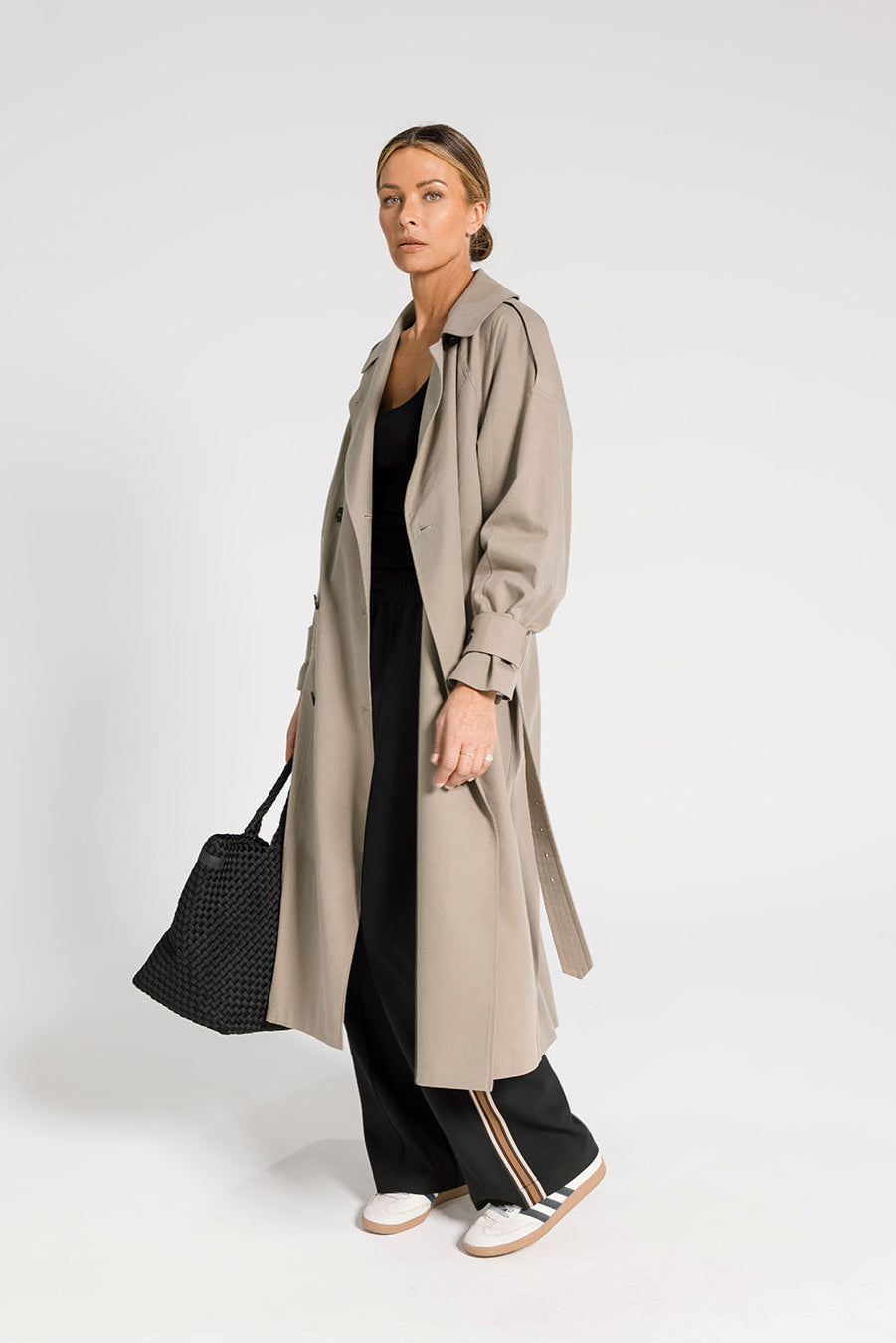 Helena Trench Coat