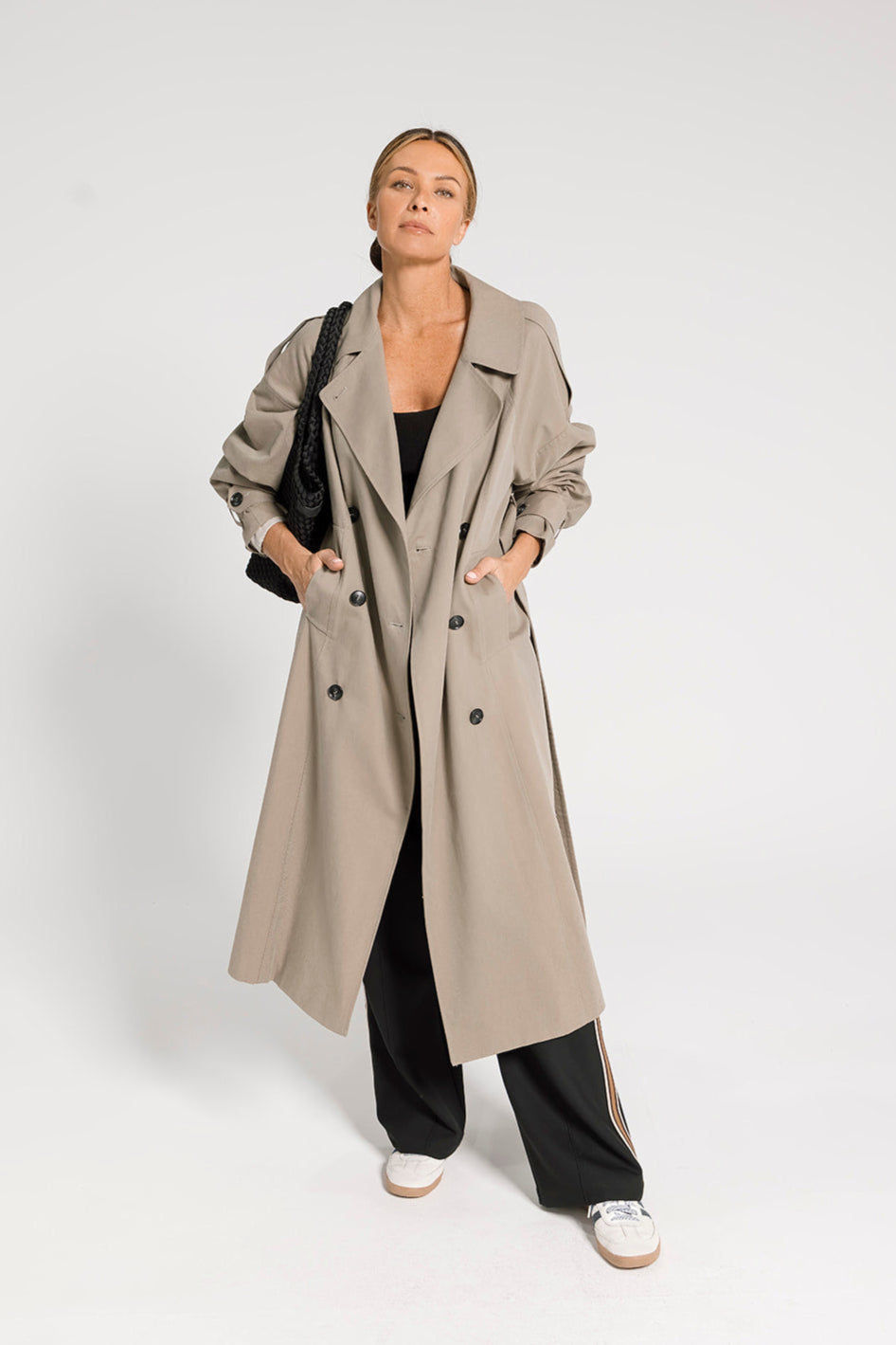 Helena Trench Coat