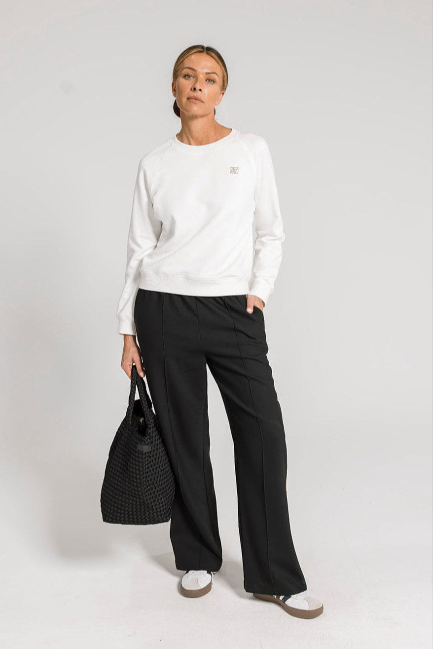 Riley Stripe Detail Pant