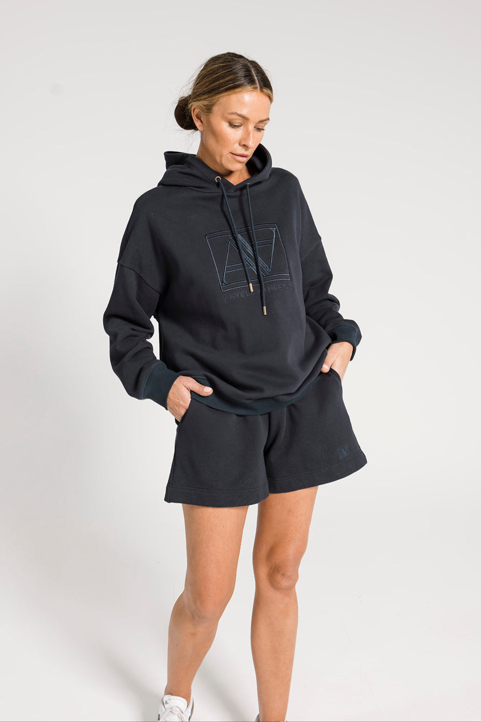 AA Logo Hoodie