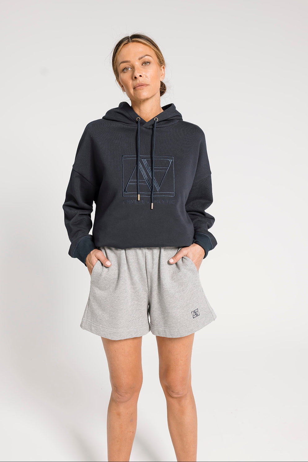 AA Logo Hoodie