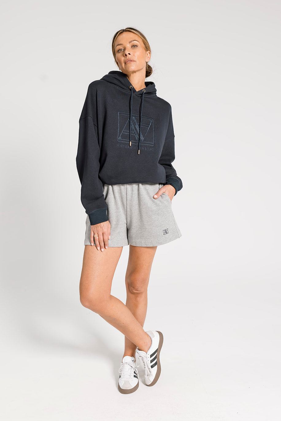 AA Logo Hoodie