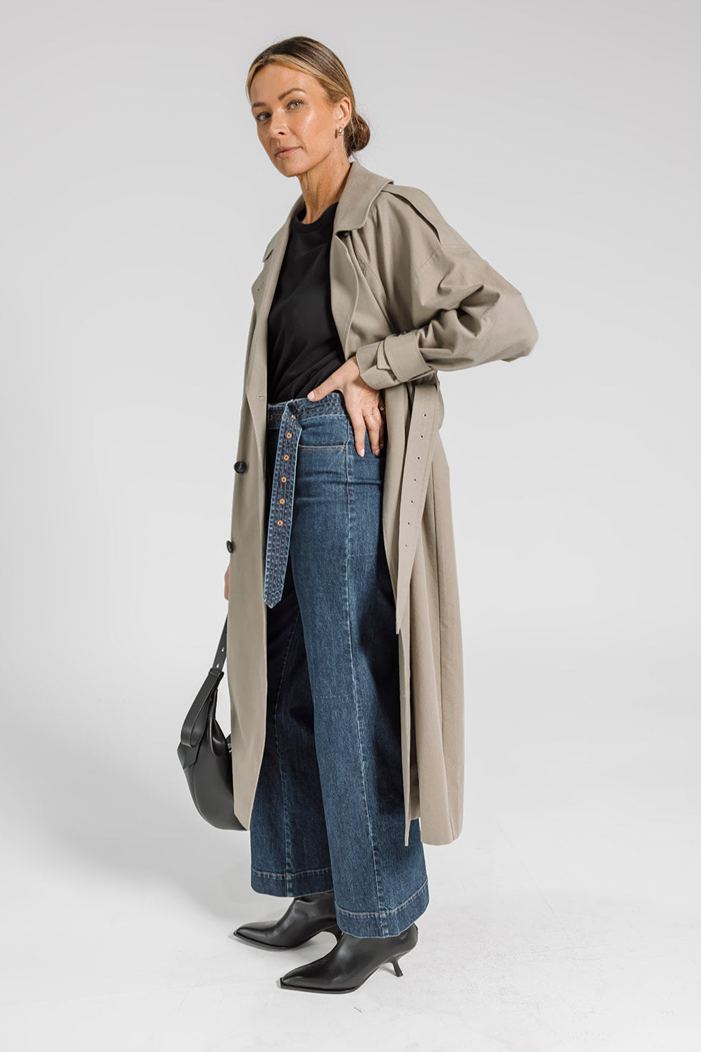 Helena Trench Coat