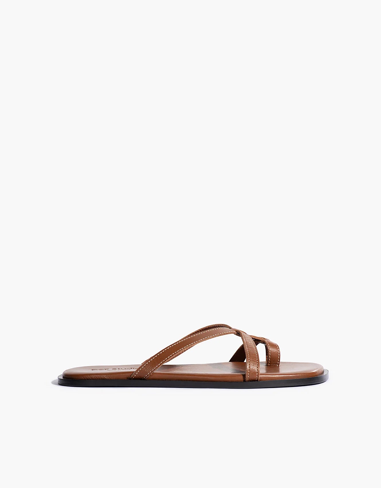 Selena Sandal DoF - Chestnut