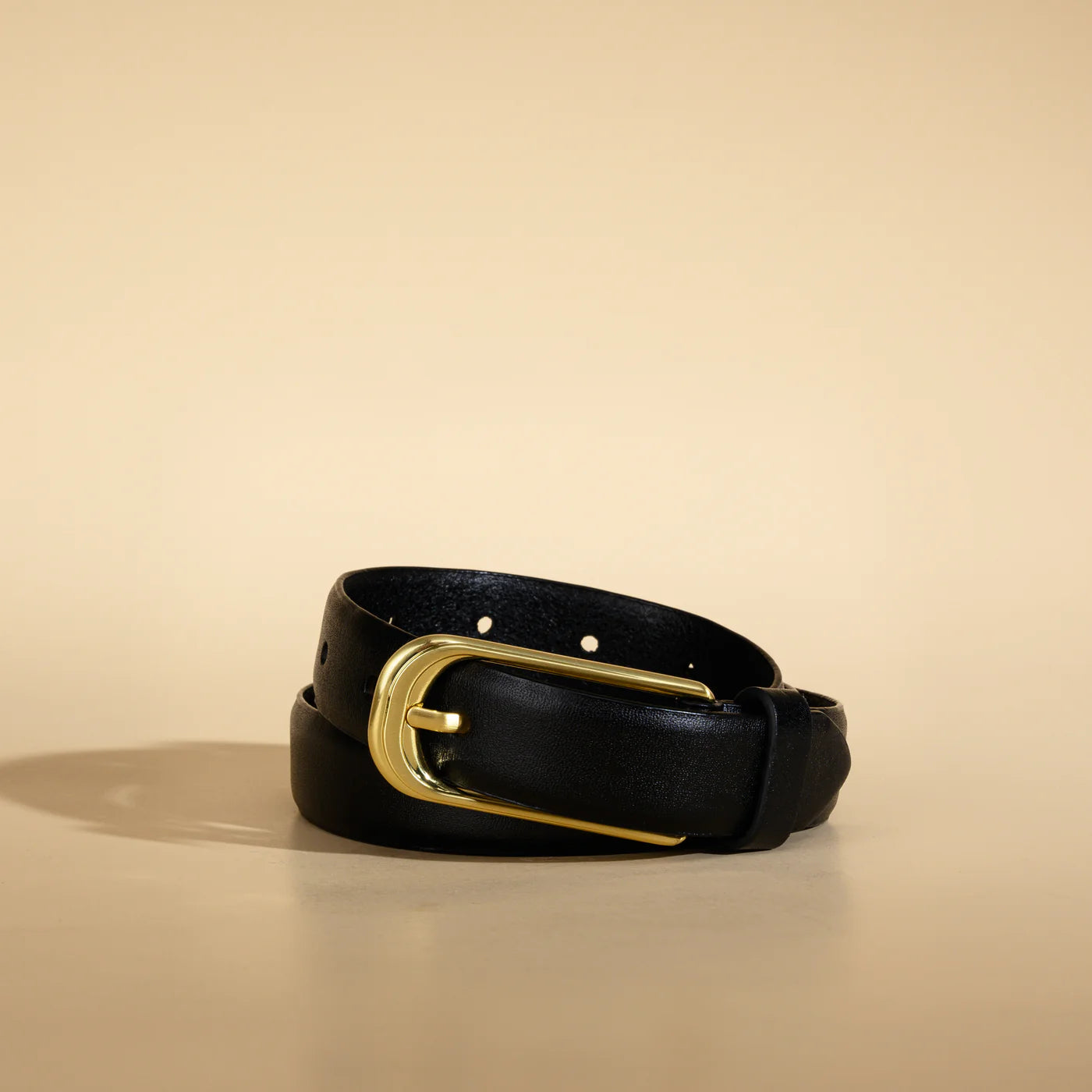 Sancia Eolia Belt - Black