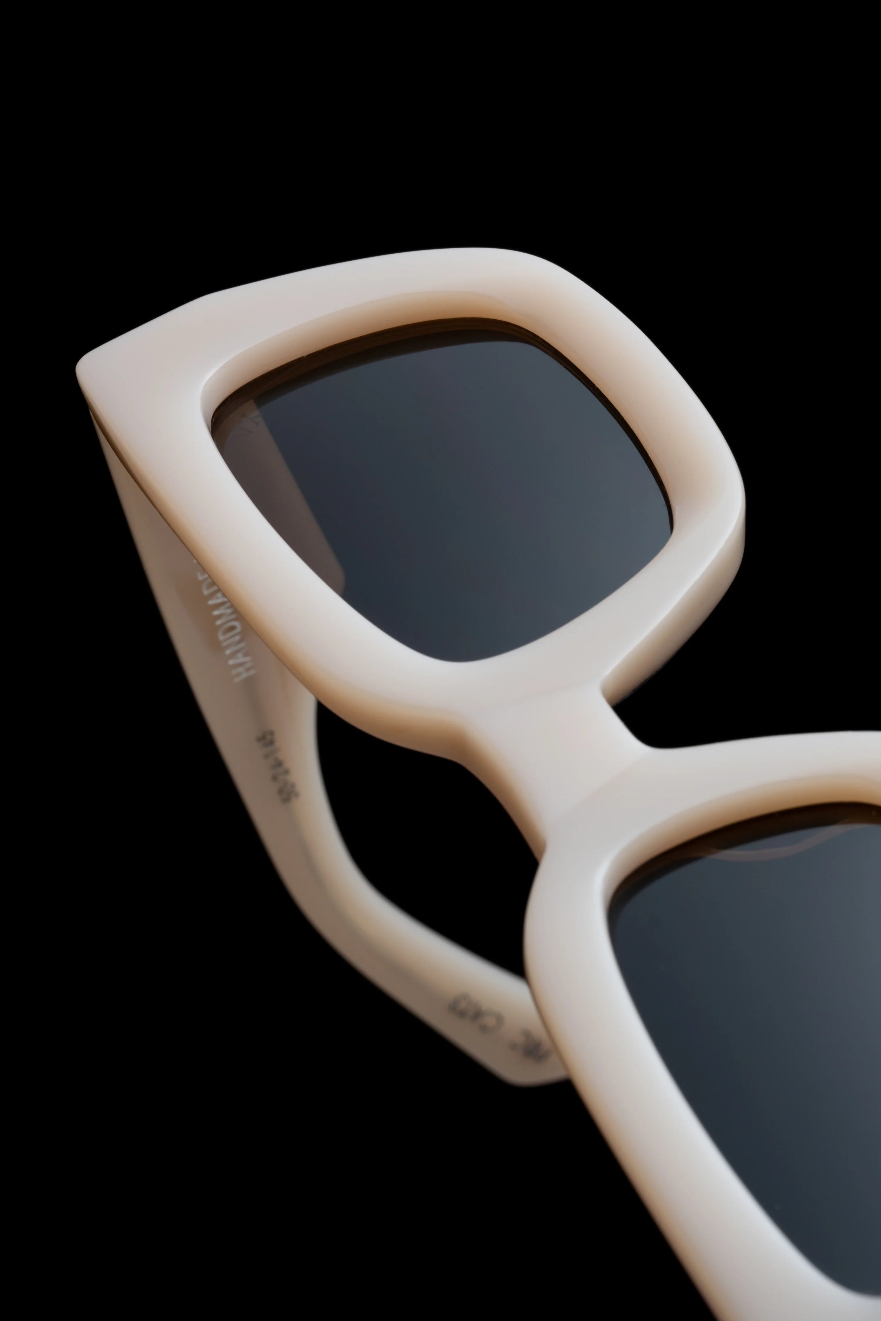 Vieux Sunglasses Versaille - Bone