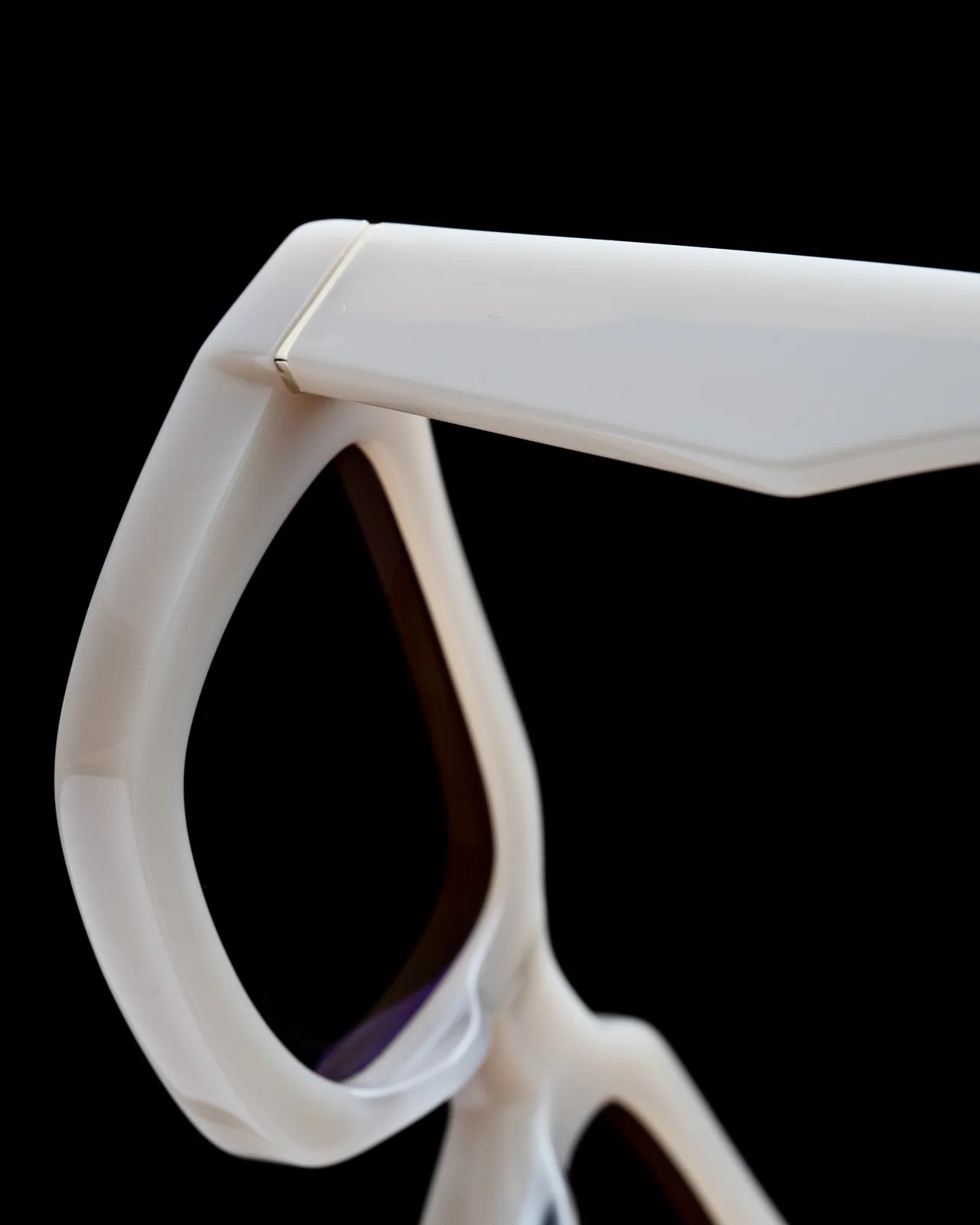 Vieux Sunglasses Versaille - Bone