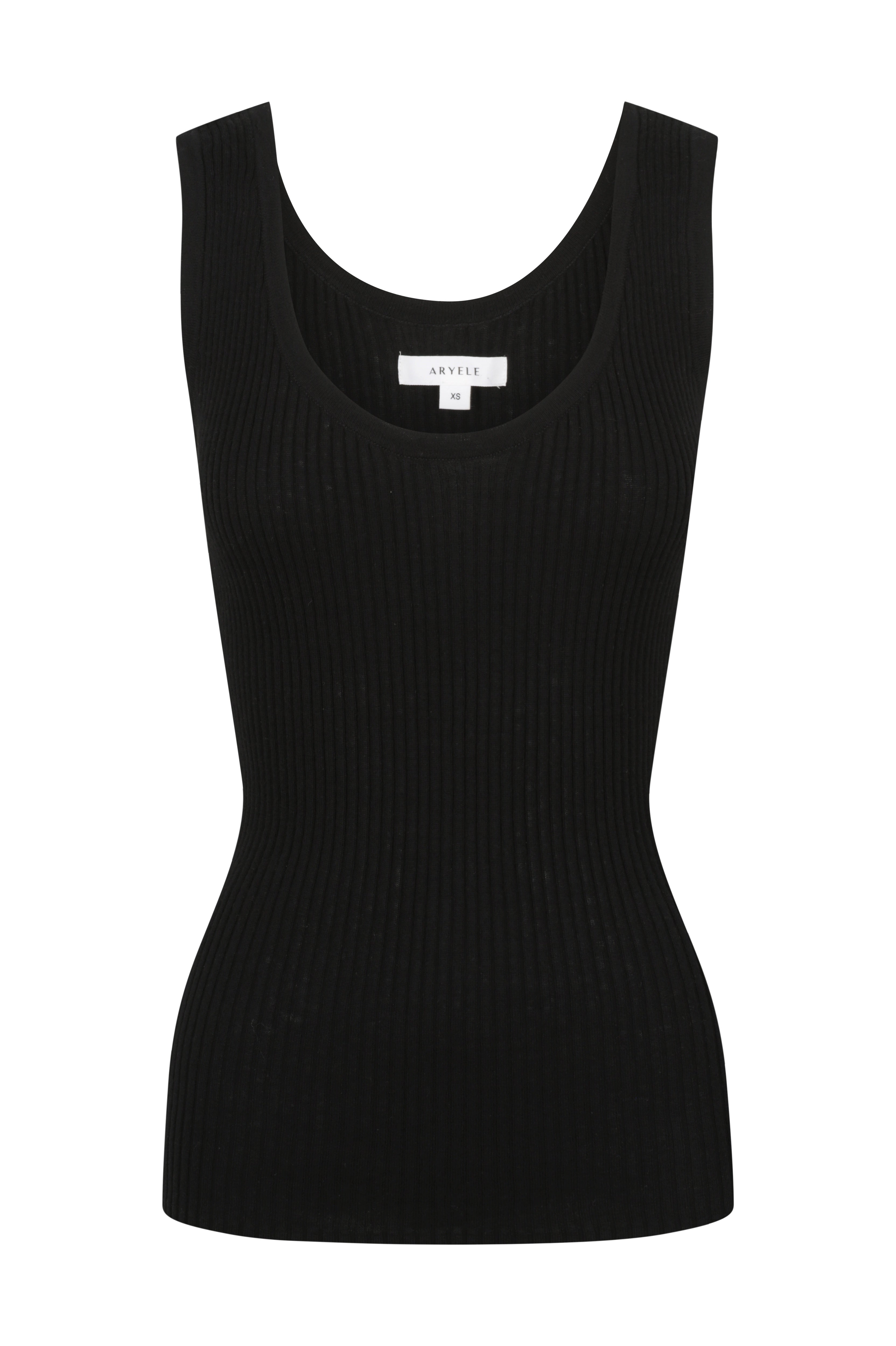 Maya Rib Knit Tank