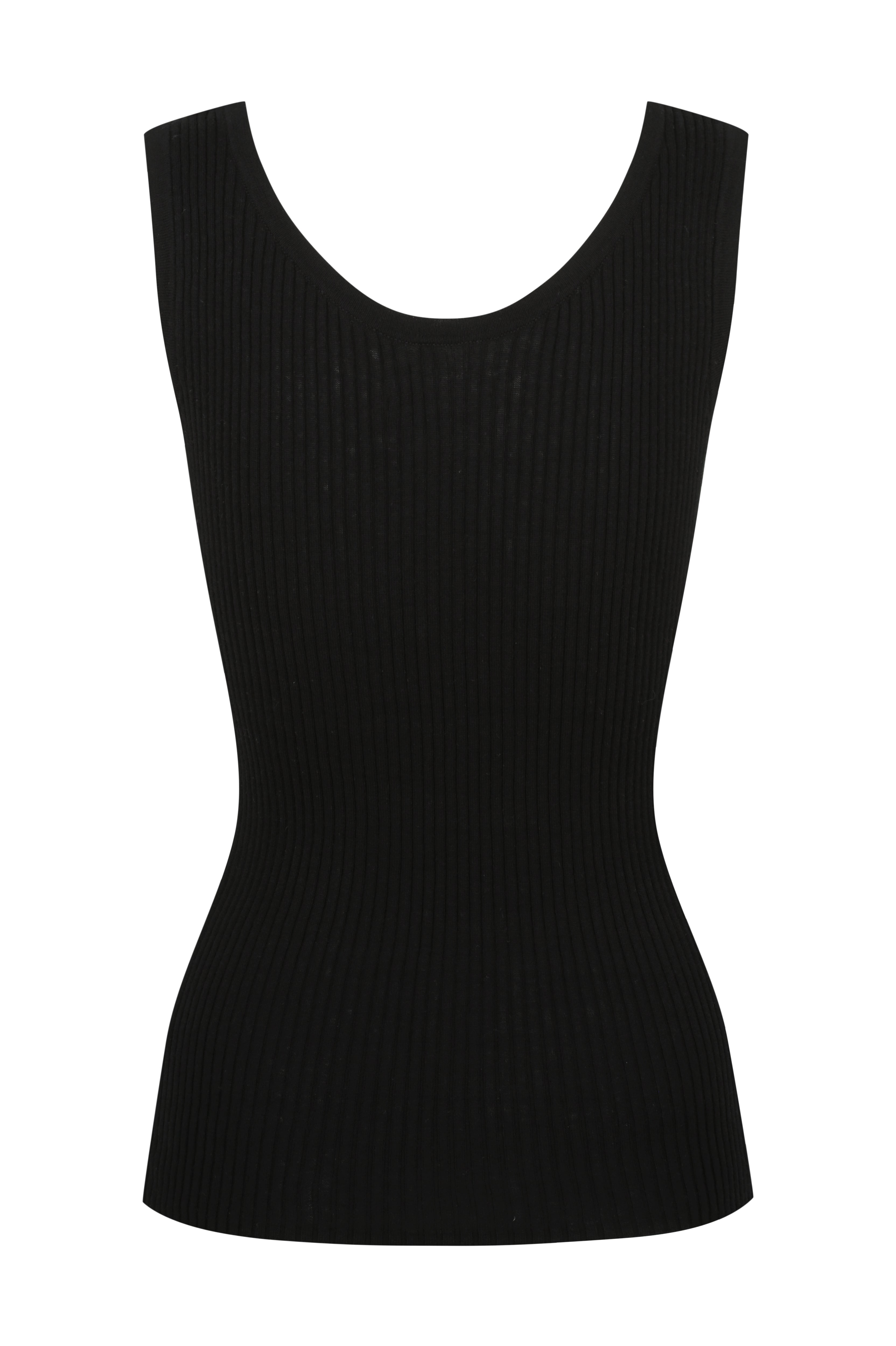 Maya Rib Knit Tank