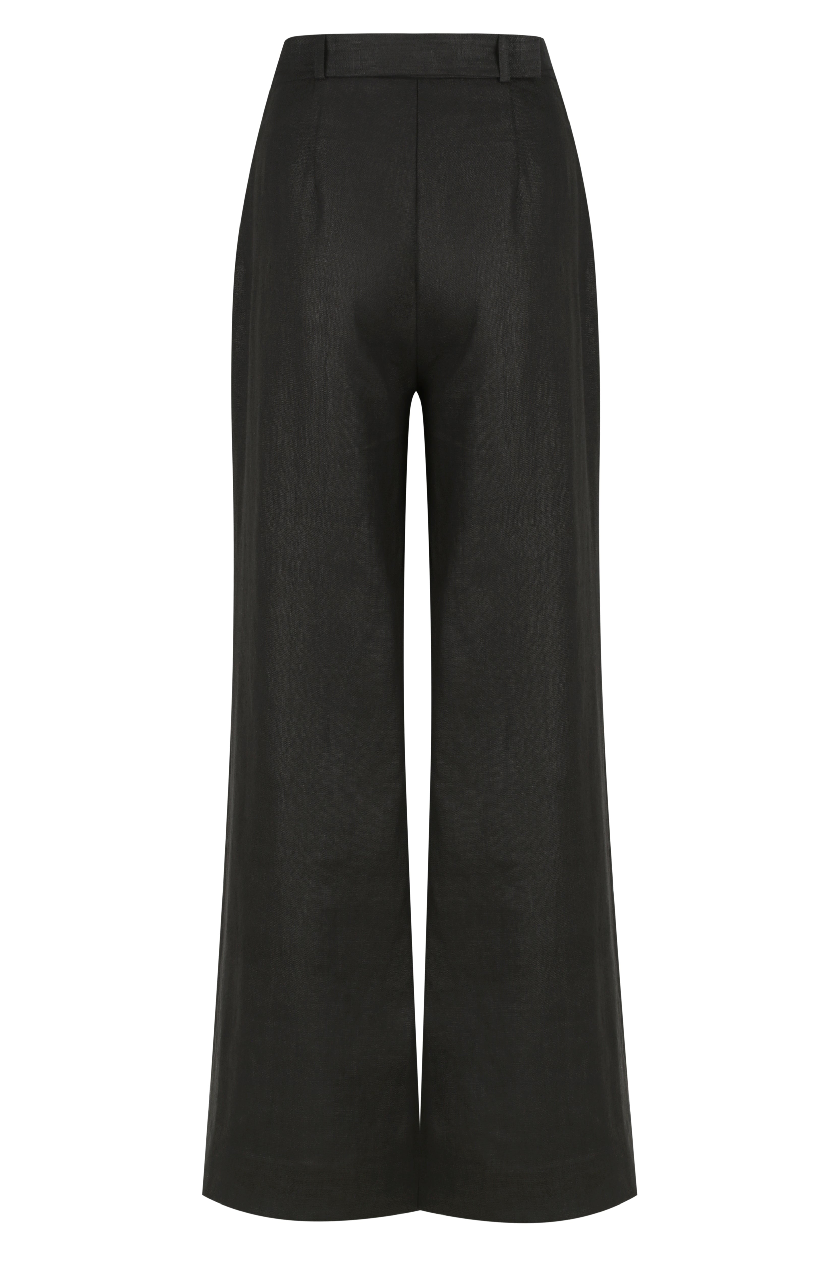 Sienna Pant - Black