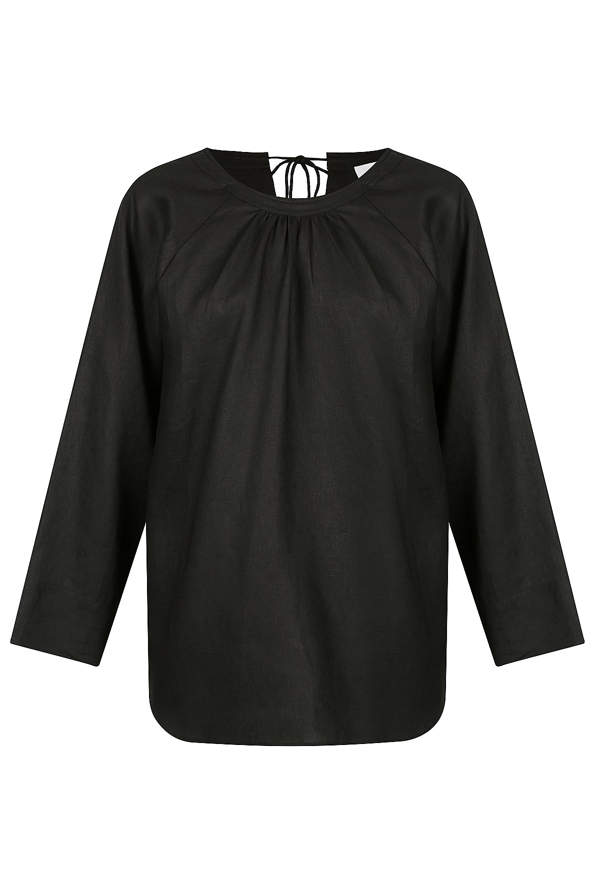 Jane Blouse - Black