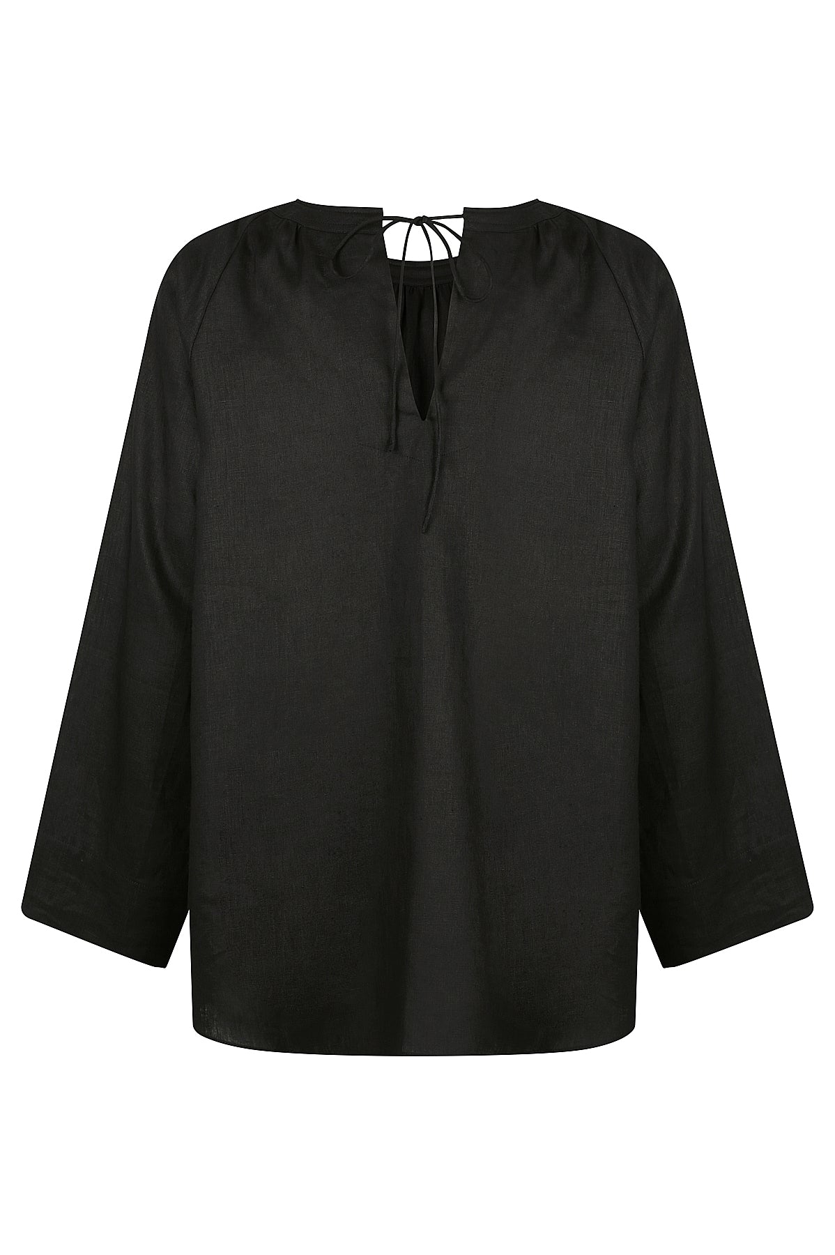 Jane Blouse - Black