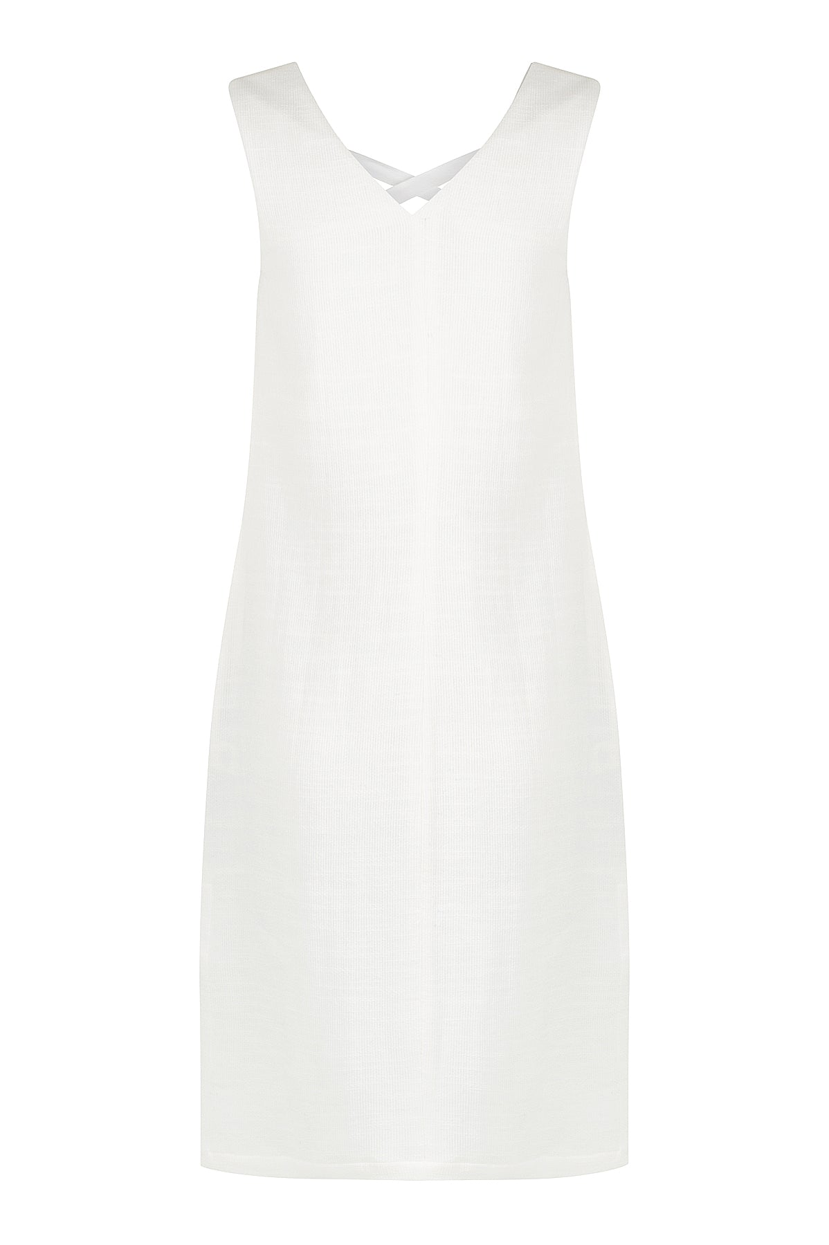 Ayla Dress - Ivory