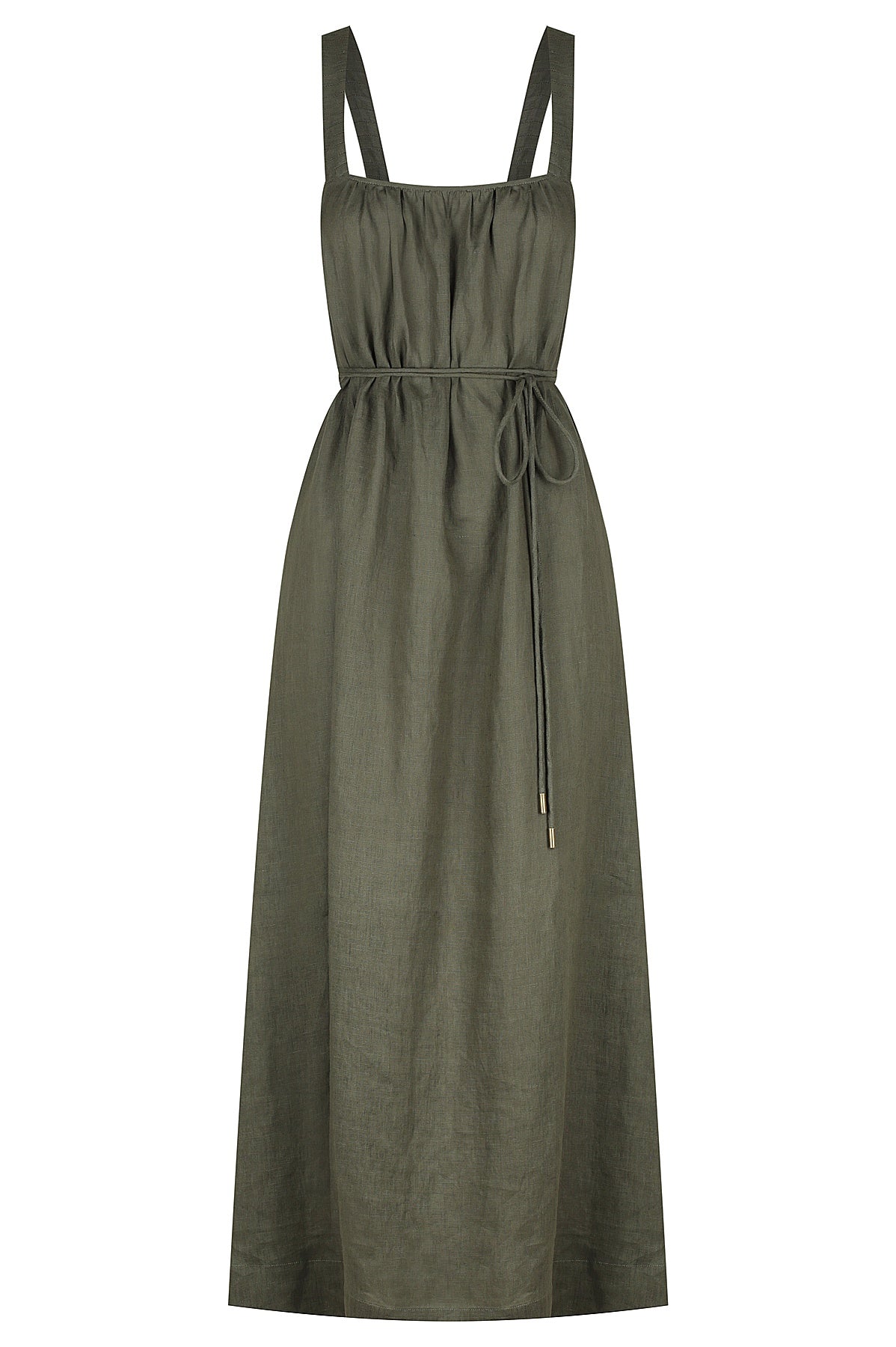 Eden Maxi Dress - Forrest