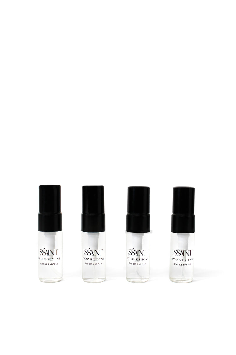 Fragrance - Ssaint Discovery Set
